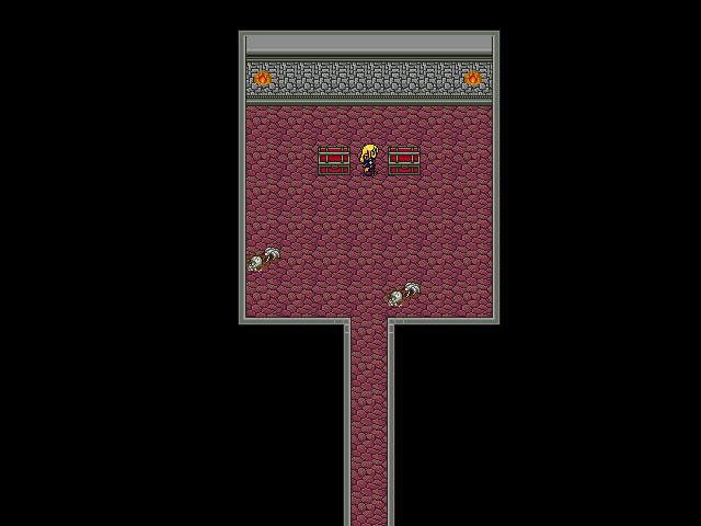 Heroine Iysayana - Chapter One Screenshot